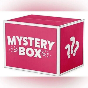 Women’s Size Small Long Sleeve Short Hoodie Sleeve Tank Top Mystery Box